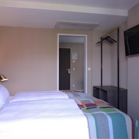 Central Hotel Muenster Eksteriør billede