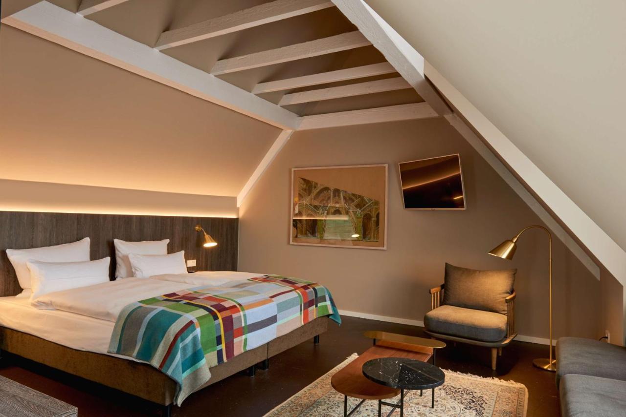 Central Hotel Muenster Eksteriør billede