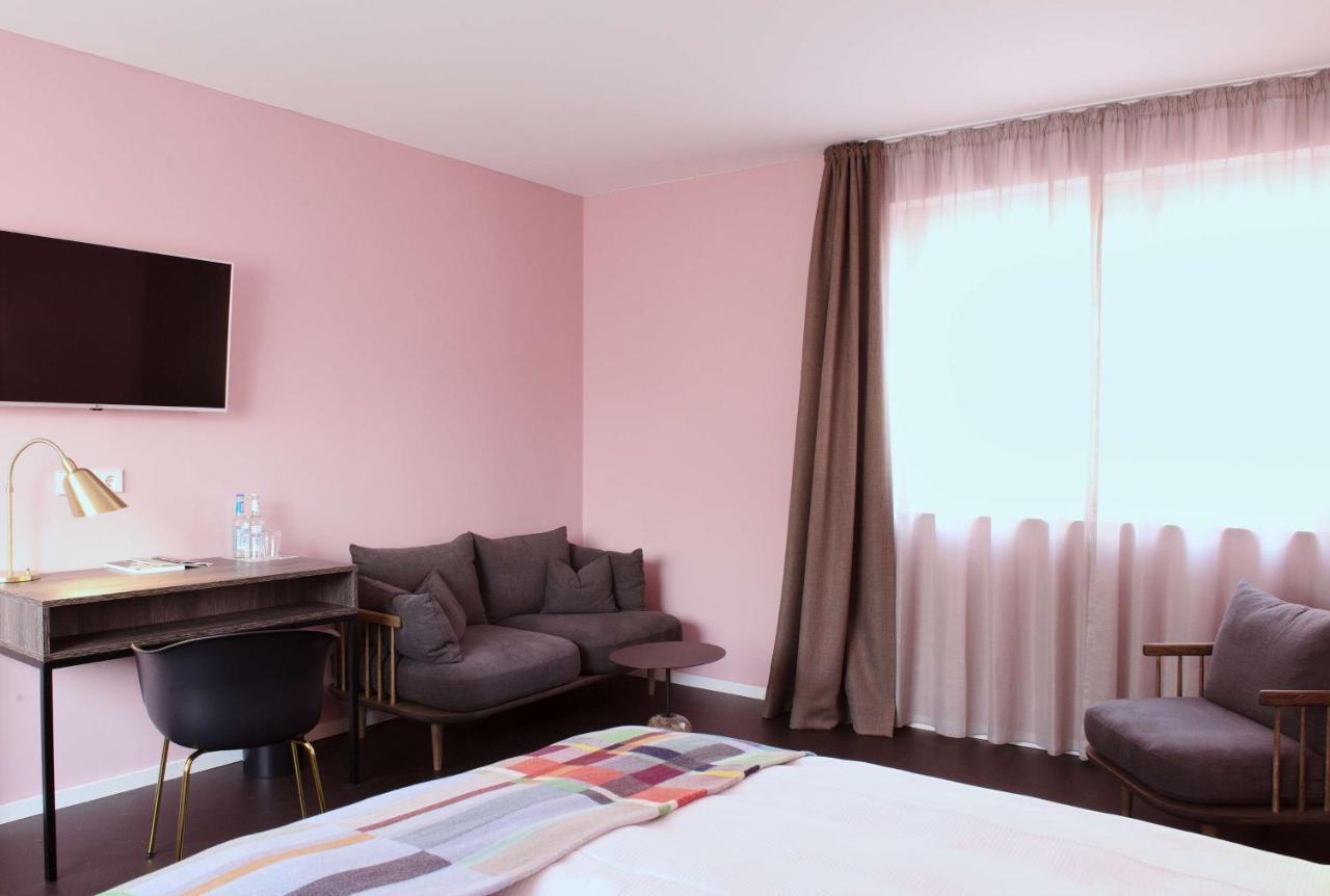 Central Hotel Muenster Eksteriør billede