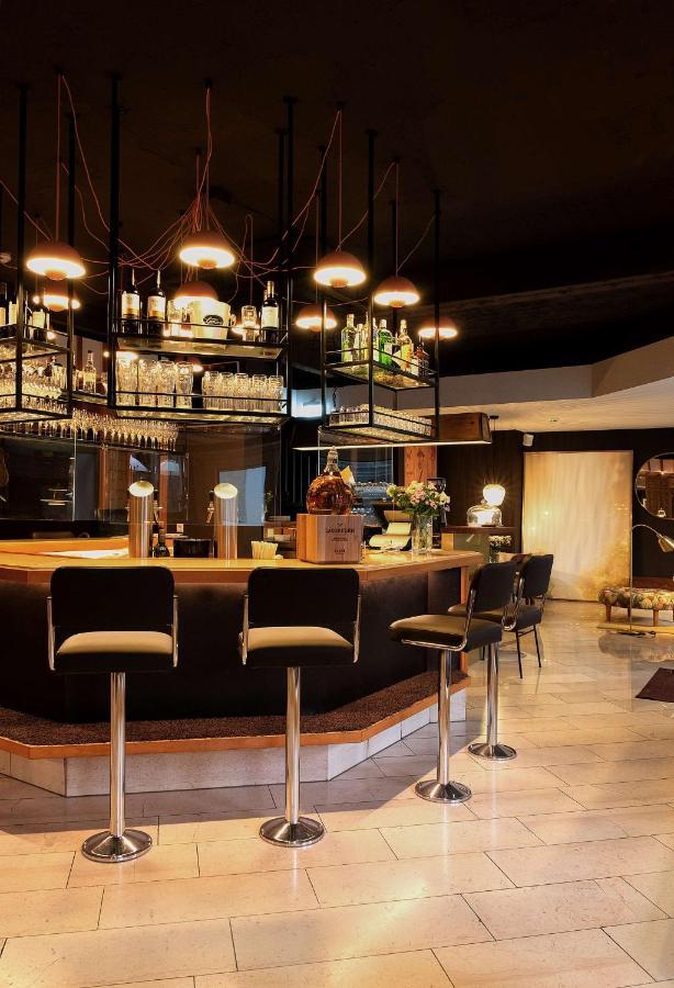 Central Hotel Muenster Eksteriør billede
