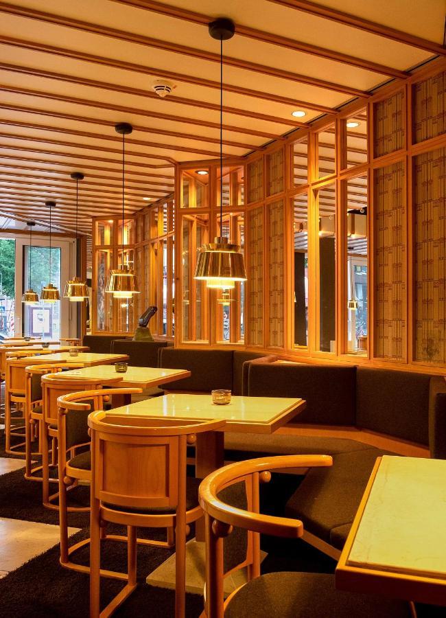 Central Hotel Muenster Eksteriør billede