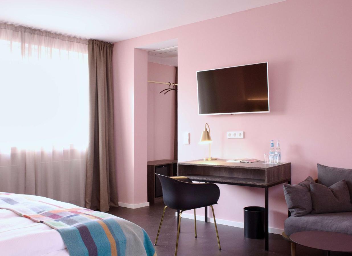 Central Hotel Muenster Eksteriør billede