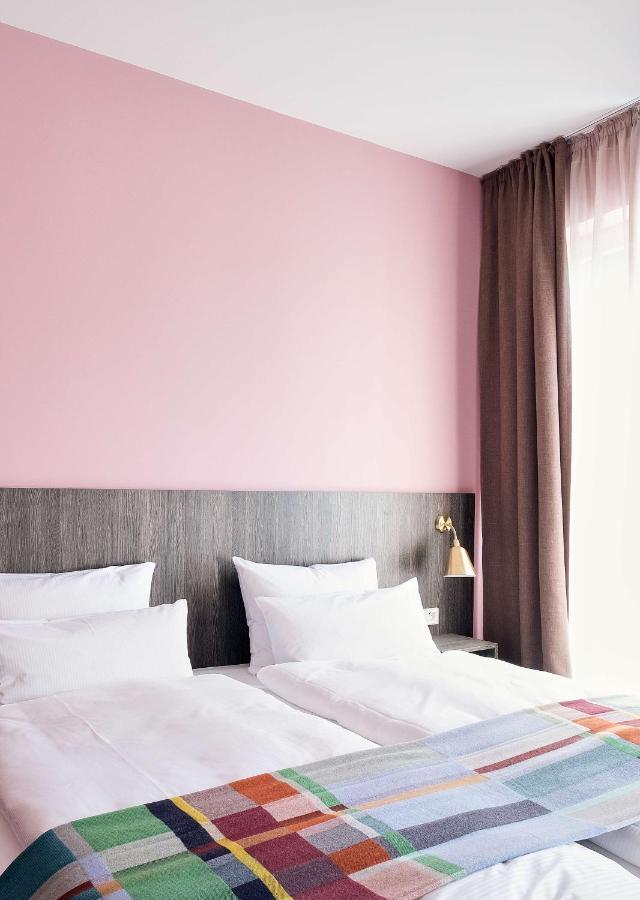 Central Hotel Muenster Eksteriør billede
