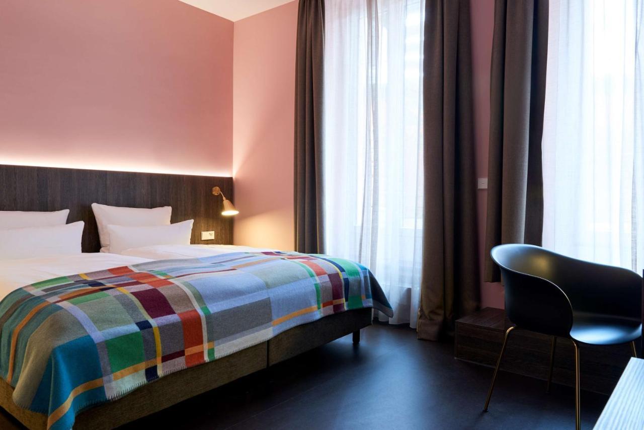 Central Hotel Muenster Eksteriør billede