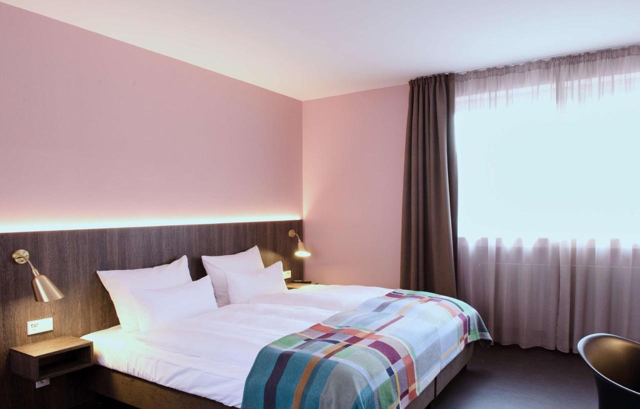 Central Hotel Muenster Eksteriør billede