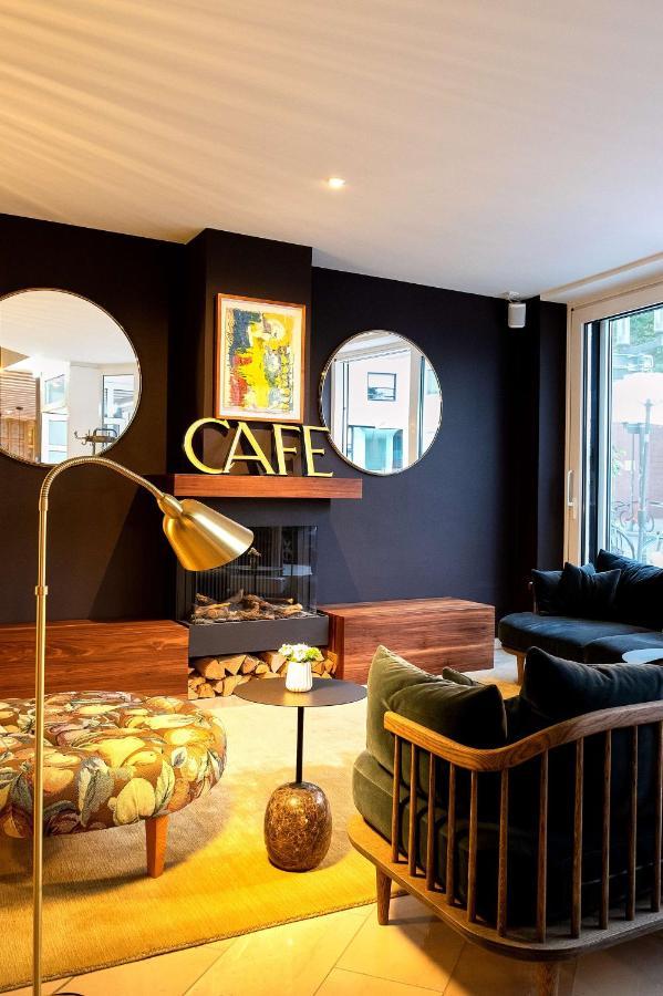 Central Hotel Muenster Eksteriør billede