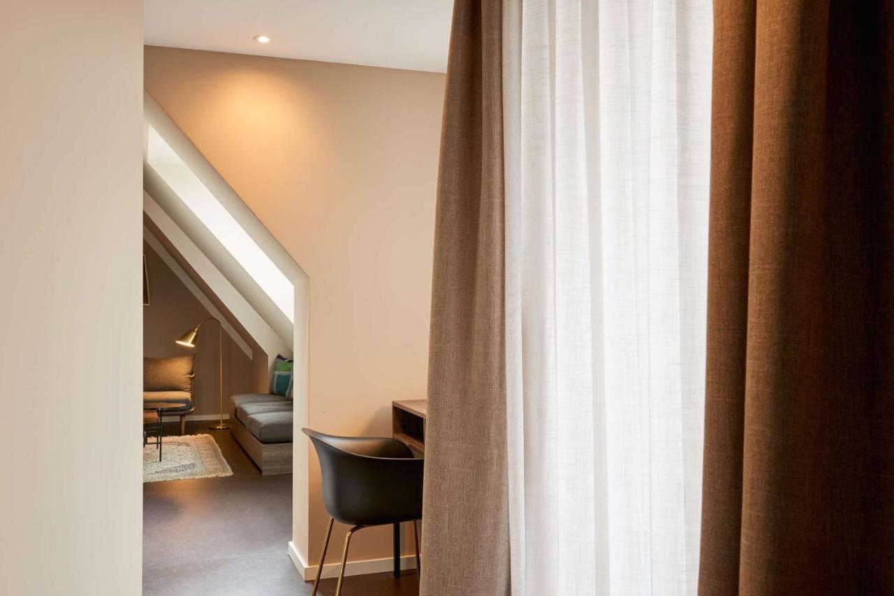 Central Hotel Muenster Eksteriør billede