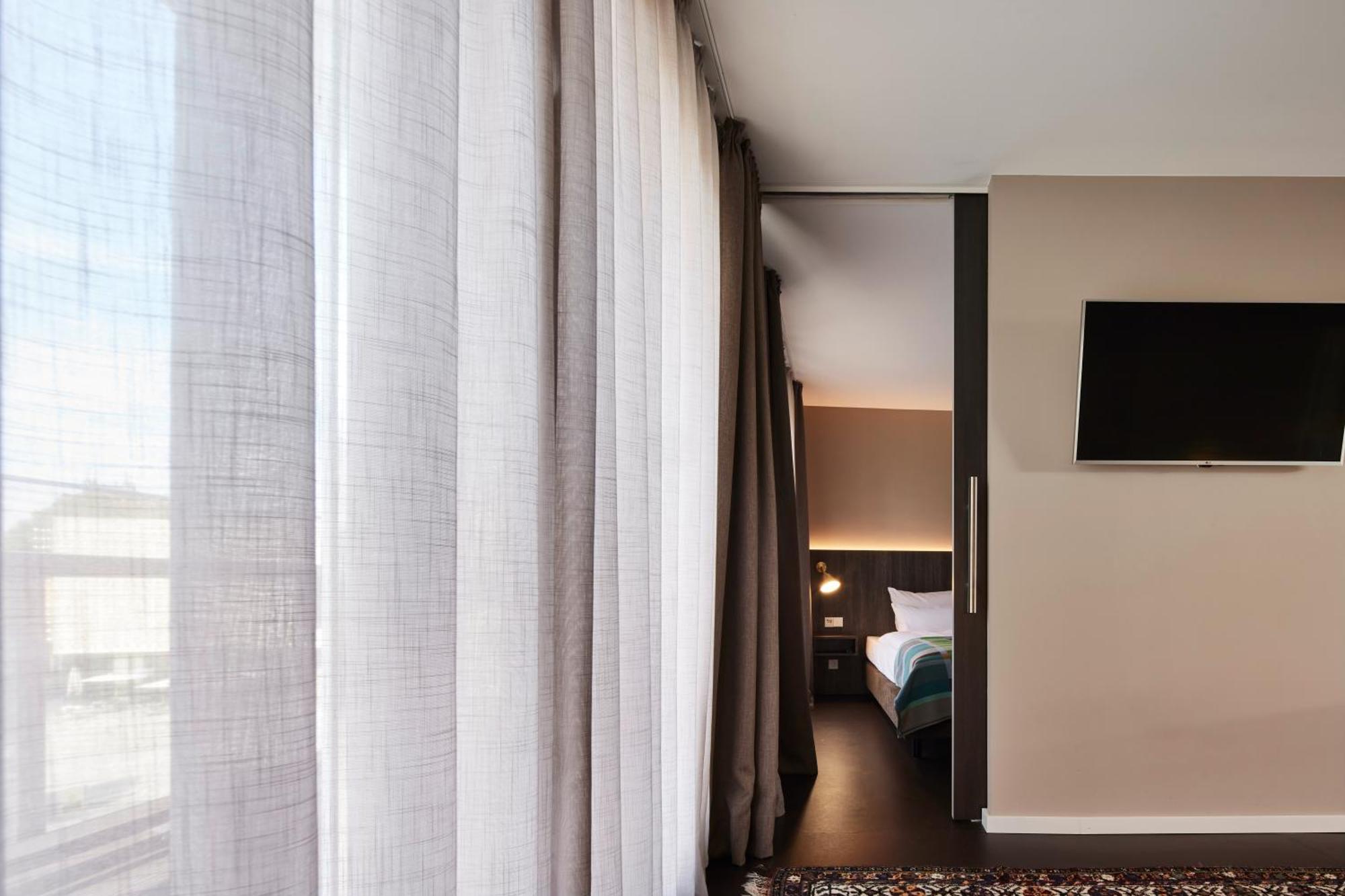 Central Hotel Muenster Eksteriør billede
