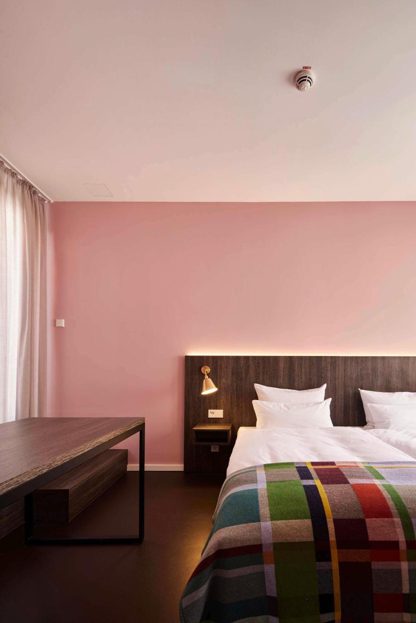 Central Hotel Muenster Eksteriør billede